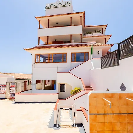 113 Cactus Apartman