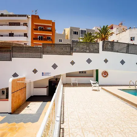 113 Cactus Apartman Los Cristianos