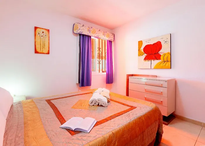 113 Cactus Лос Кристианос