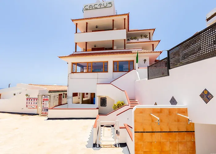 113 Cactus Апартаменты