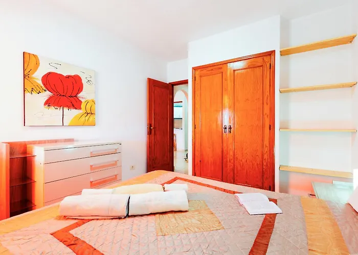 113 Cactus Апартаменты Лос Кристианос