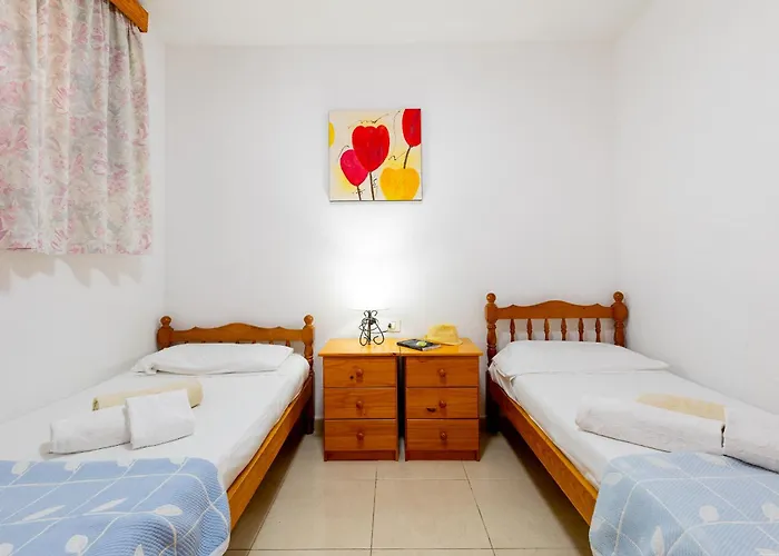 113 Cactus Апартаменты *