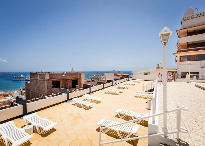 Апартаменты 113 Cactus *